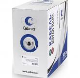  - Cabeus UTP-4P-Cat.6-SOLID-LSZH-GY