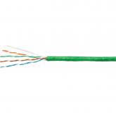  - Cabeus UTP-4P-Cat.5e-SOLID-LSLTx-GN-100