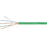  - Cabeus UTP-4P-Cat.5e-SOLID-LSZH-GN-100