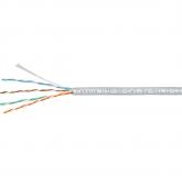  - Cabeus UTP-4P-Cat.5e-SOLID-LSZH-GY-100