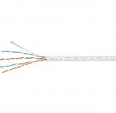  - Cabeus UTP-4P-Cat.5e-SOLID-LSZH-WH-100
