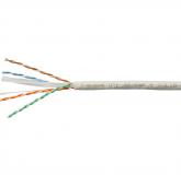  - Cabeus UTP-4P-Cat.6-SOLID-GY-100