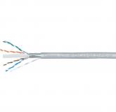 - Cabeus UTP-4P-Cat.6a-SOLID-PVC-GY