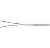  - Cabeus UTP-2P-Cat.5e-SOLID-LSZH-GY-LIGHT-100