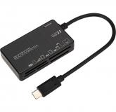  - Картридер REXANT Type-C для SDXC/SDHC/SD/MMC 18-4118