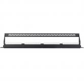  - NIKOMAX NMC-RP24UE2-ES-1U-BK